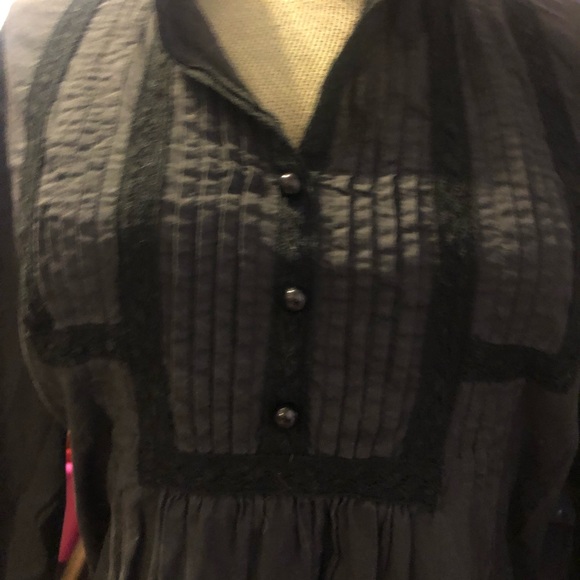 Women's wise & proper boho top - Picture 6 of 7